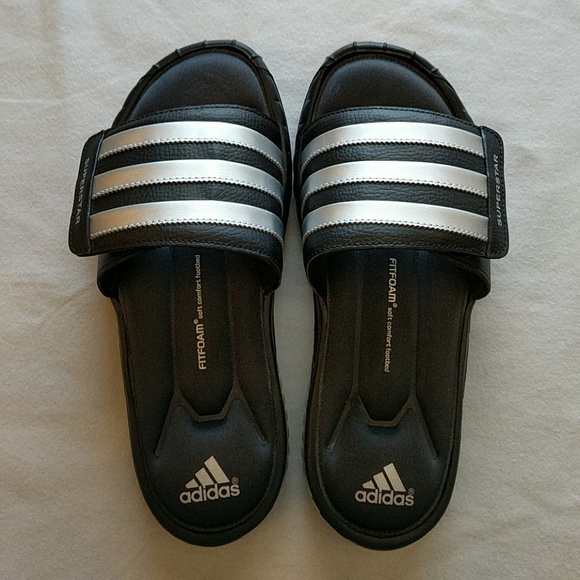 adidas superstar 3g slide sandal